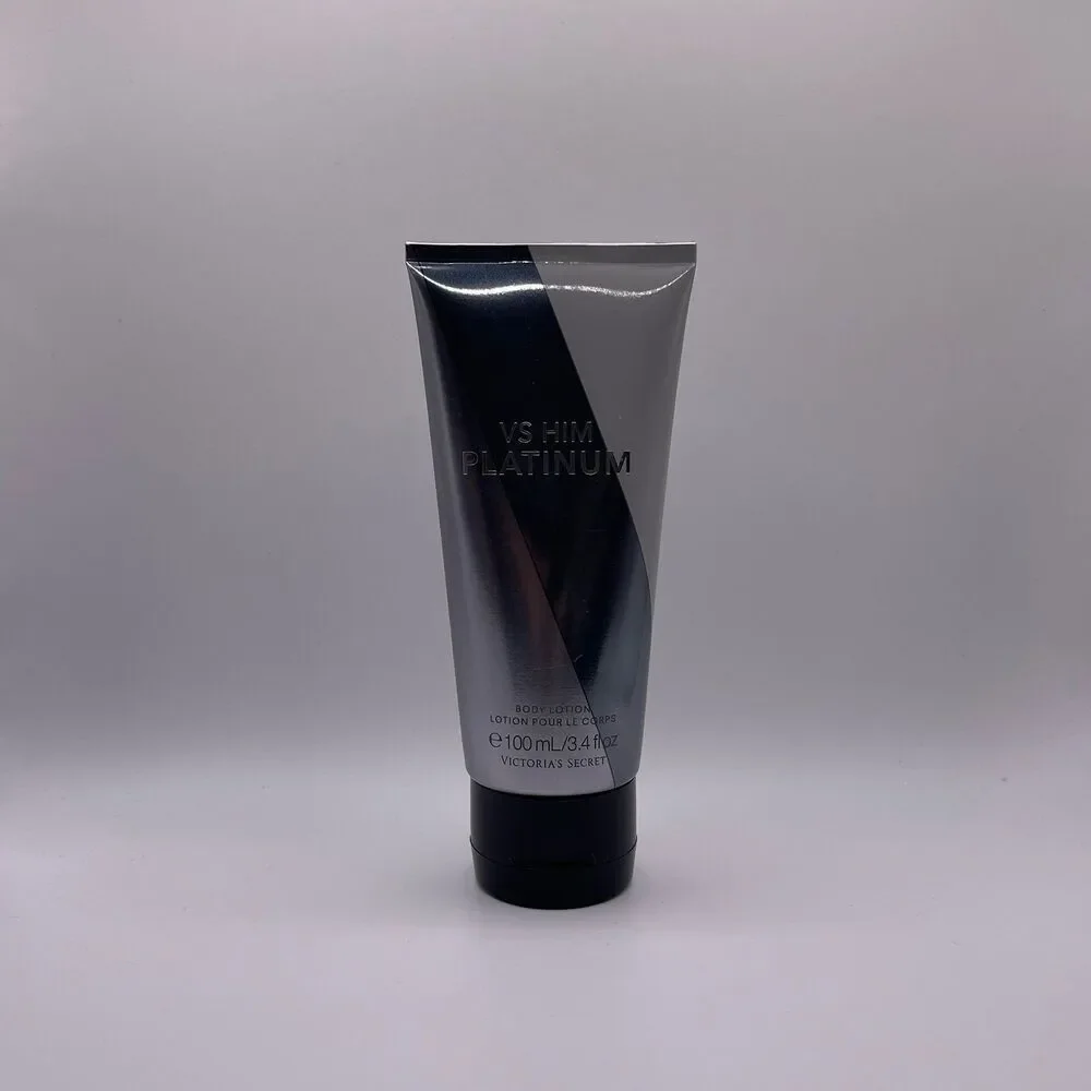 Victoria’s Secret Men’s HIM Platinum Hand and Body Lotion